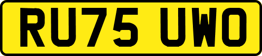 RU75UWO