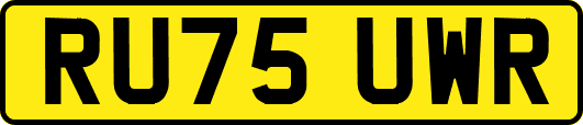 RU75UWR