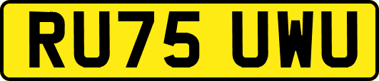 RU75UWU