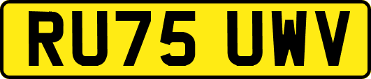 RU75UWV