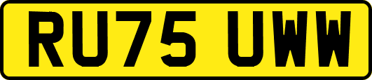 RU75UWW