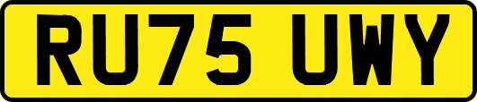 RU75UWY