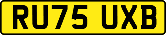 RU75UXB