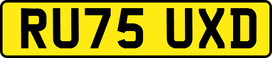 RU75UXD