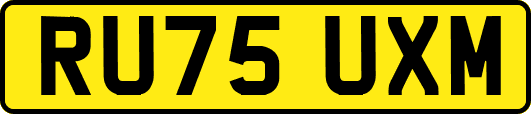 RU75UXM