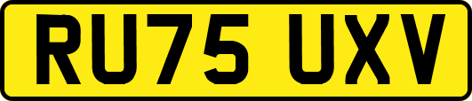 RU75UXV