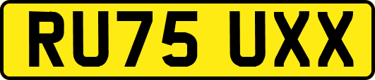 RU75UXX
