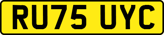 RU75UYC