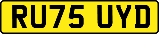 RU75UYD