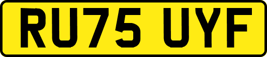 RU75UYF
