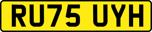 RU75UYH