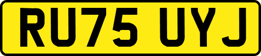 RU75UYJ