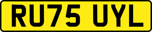 RU75UYL