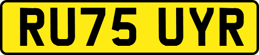 RU75UYR