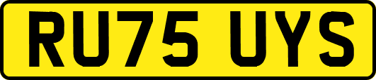 RU75UYS