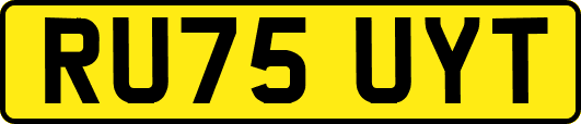 RU75UYT