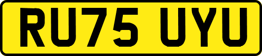RU75UYU