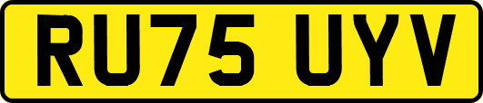 RU75UYV