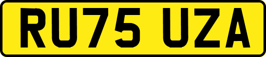 RU75UZA