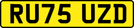 RU75UZD