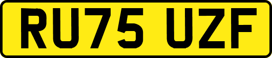 RU75UZF