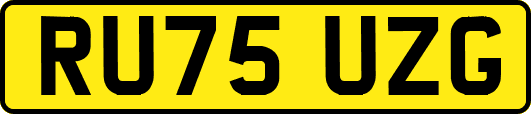 RU75UZG