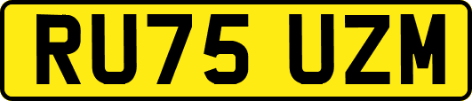 RU75UZM