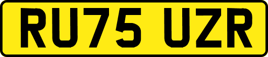 RU75UZR