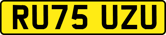 RU75UZU