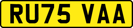 RU75VAA
