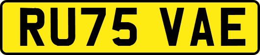 RU75VAE