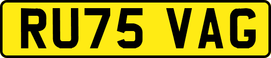 RU75VAG
