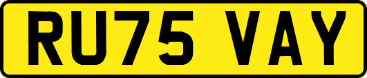 RU75VAY