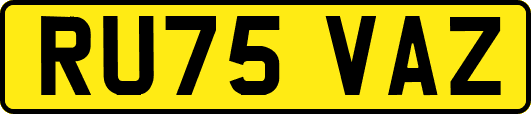 RU75VAZ