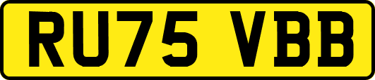RU75VBB
