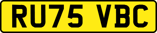 RU75VBC