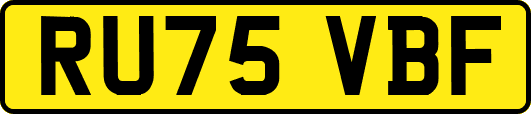 RU75VBF