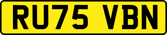 RU75VBN
