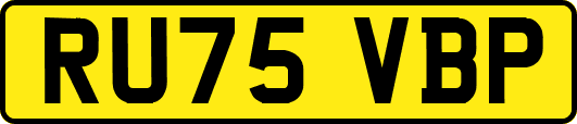 RU75VBP