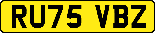 RU75VBZ