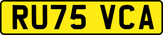 RU75VCA