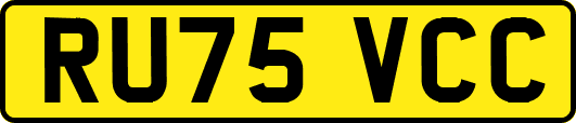 RU75VCC