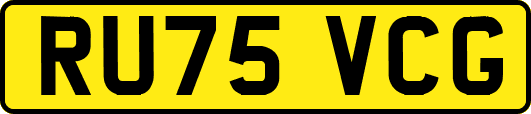 RU75VCG