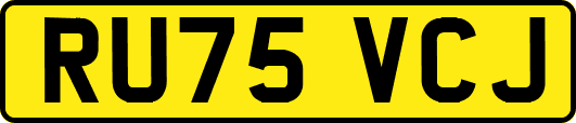 RU75VCJ