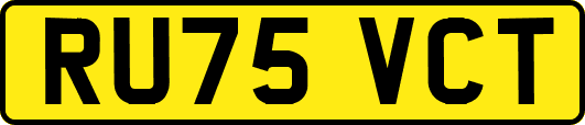 RU75VCT