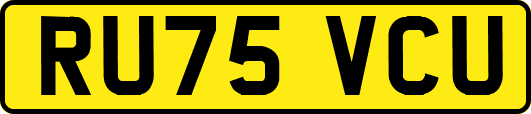 RU75VCU