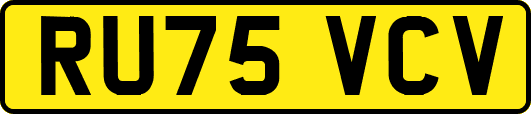 RU75VCV