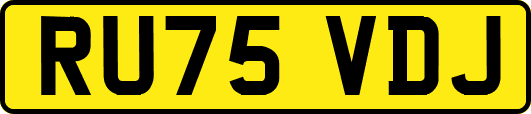 RU75VDJ