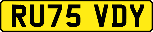 RU75VDY