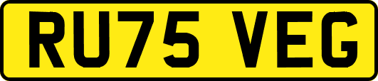 RU75VEG